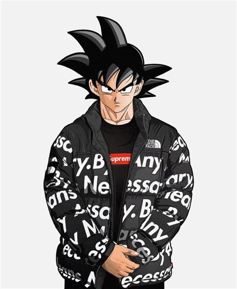 Top Free Goku Gucci Backgrounds 